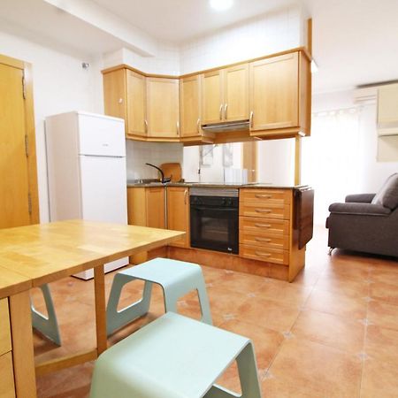 Global Properties, Los Claveles - Practico Apartamento Con Wifi En Sagunto Dış mekan fotoğraf