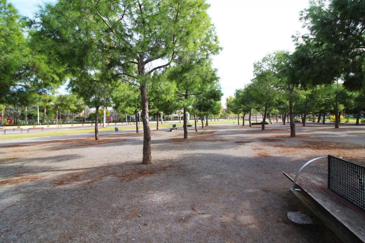 Global Properties, Los Claveles - Practico Apartamento Con Wifi En Sagunto Dış mekan fotoğraf