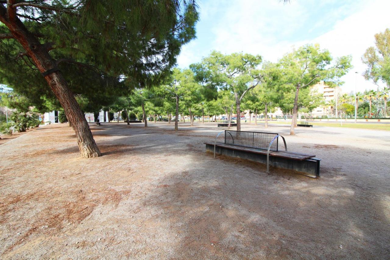 Global Properties, Los Claveles - Practico Apartamento Con Wifi En Sagunto Dış mekan fotoğraf