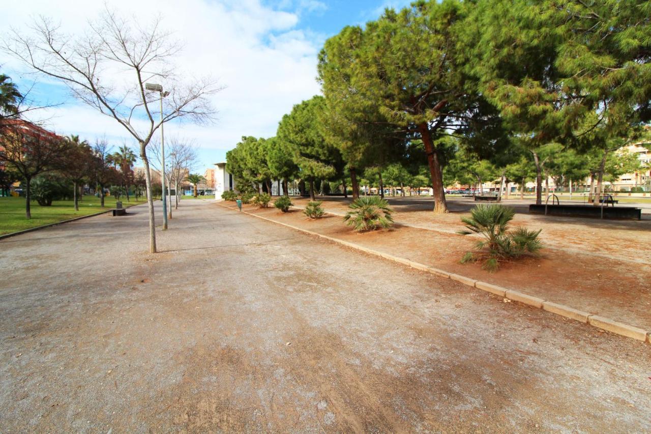 Global Properties, Los Claveles - Practico Apartamento Con Wifi En Sagunto Dış mekan fotoğraf