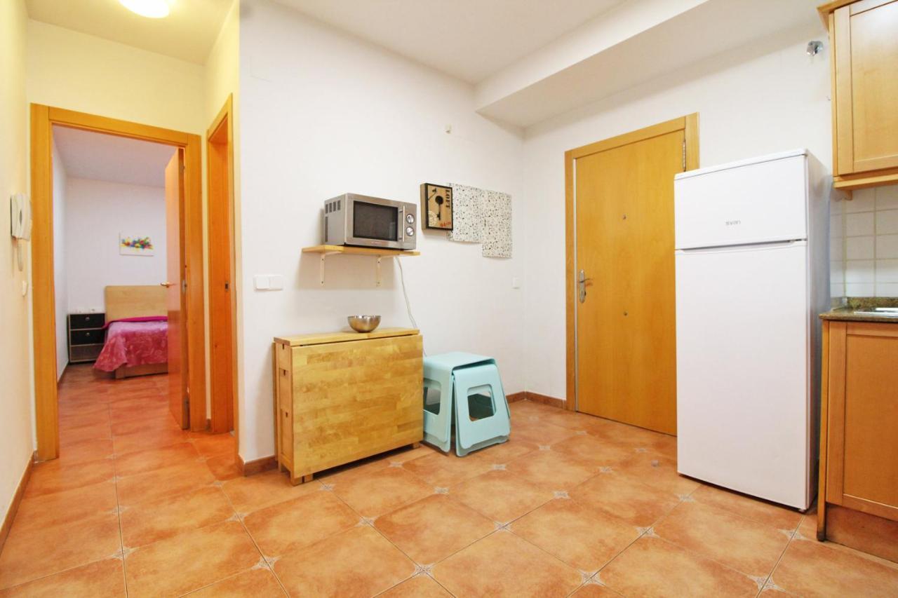 Global Properties, Los Claveles - Practico Apartamento Con Wifi En Sagunto Dış mekan fotoğraf