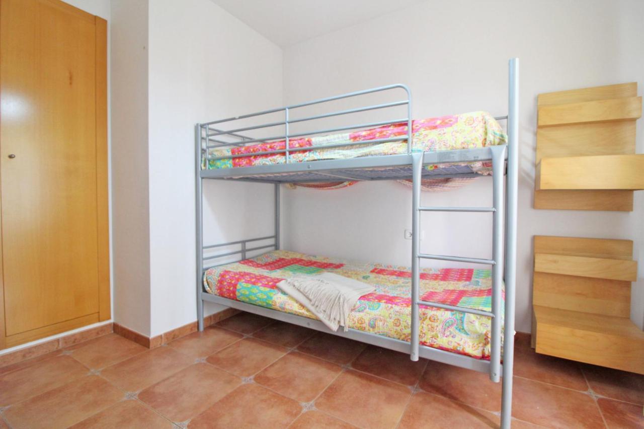 Global Properties, Los Claveles - Practico Apartamento Con Wifi En Sagunto Dış mekan fotoğraf